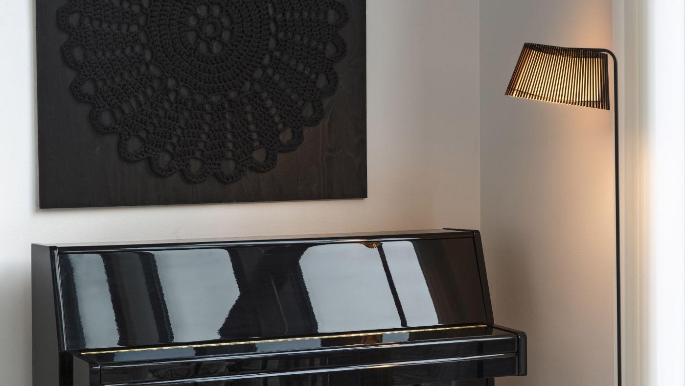 Owalo 7010  vloerlamp  