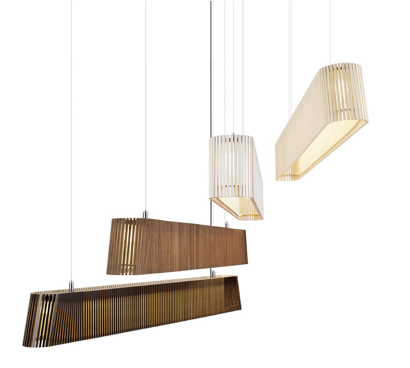 Owalo 7000 hanglamp