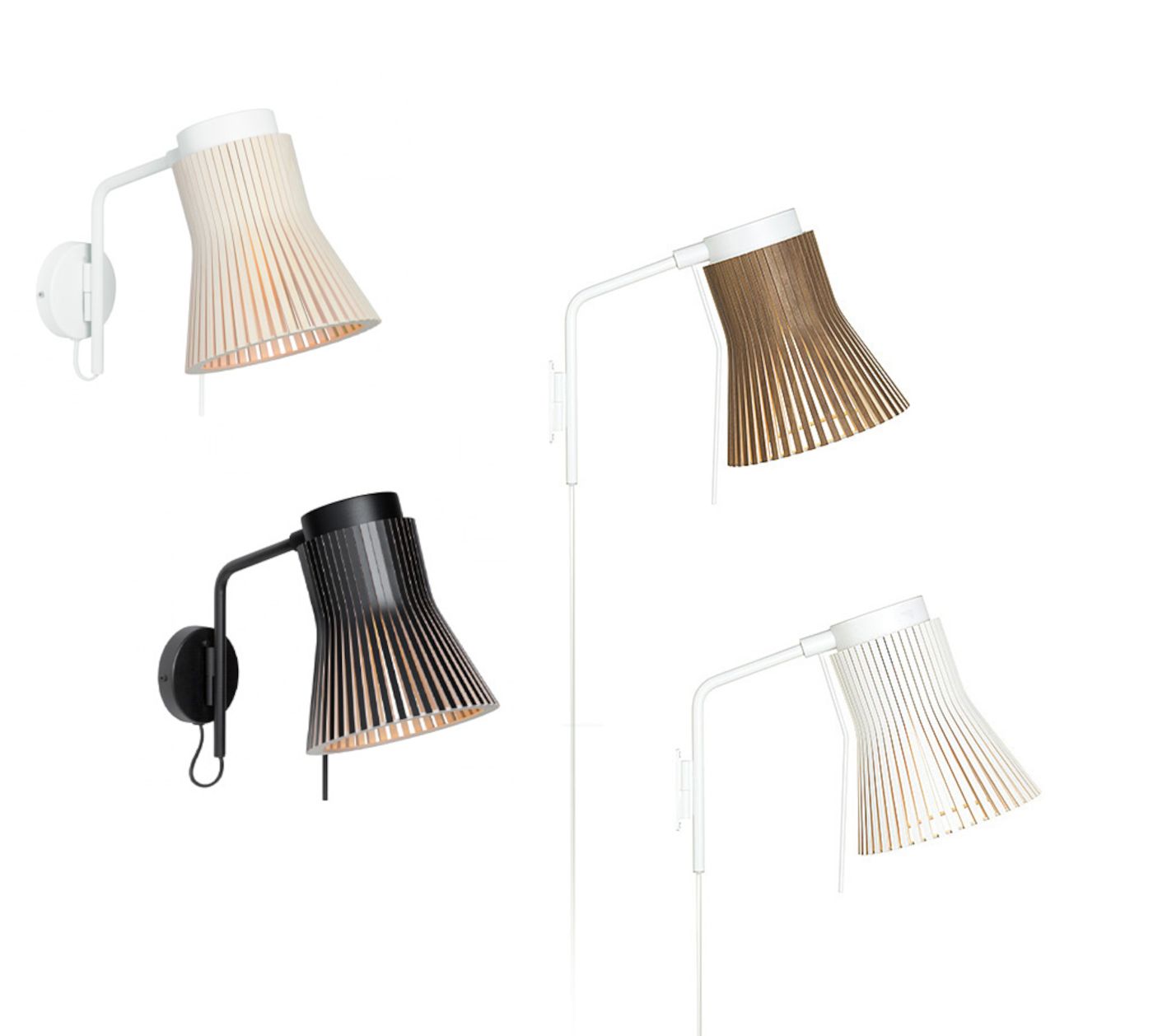 Petite 4630 wandlamp 
