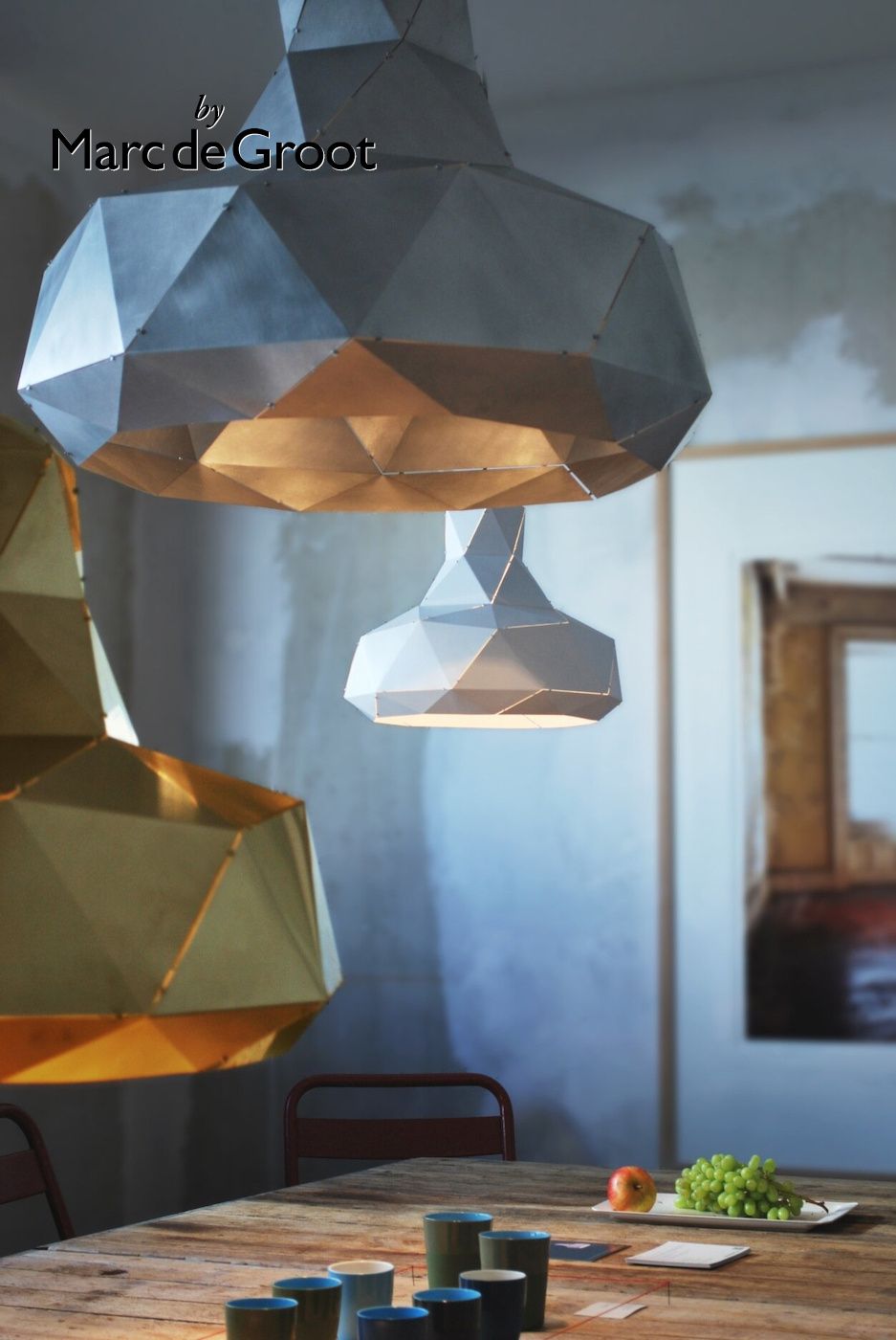 Helix 24 hanglamp