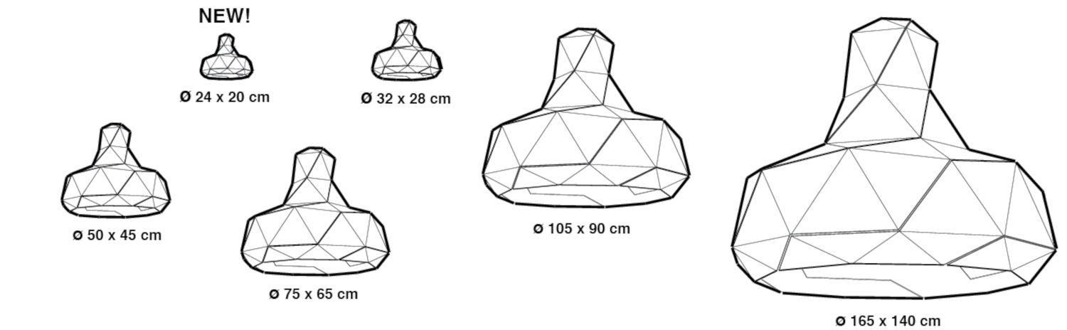 Helix 24 hanglamp