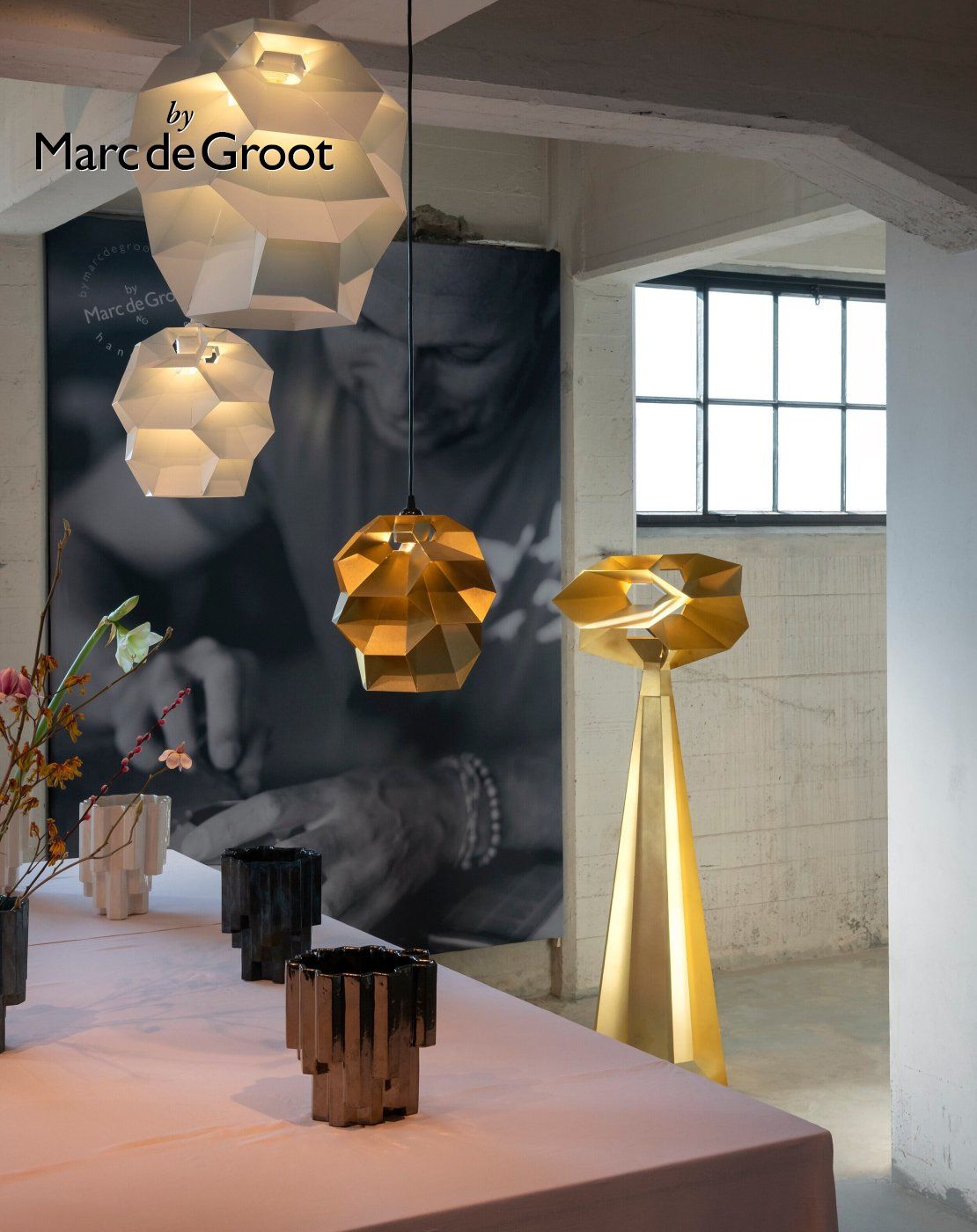 Beehive 50 hanglamp 