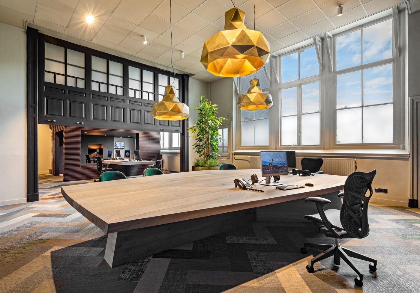 Helix 32 hanglamp 
