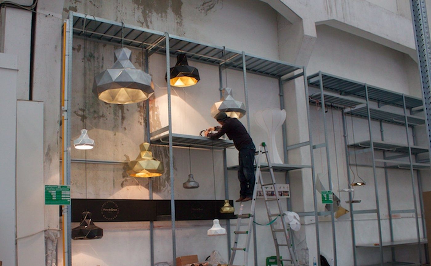 Helix 32 hanglamp 