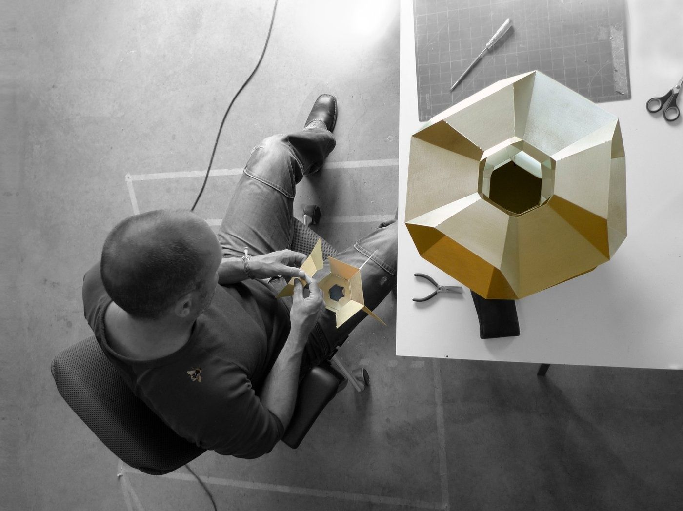 Beehive 50 hanglamp 