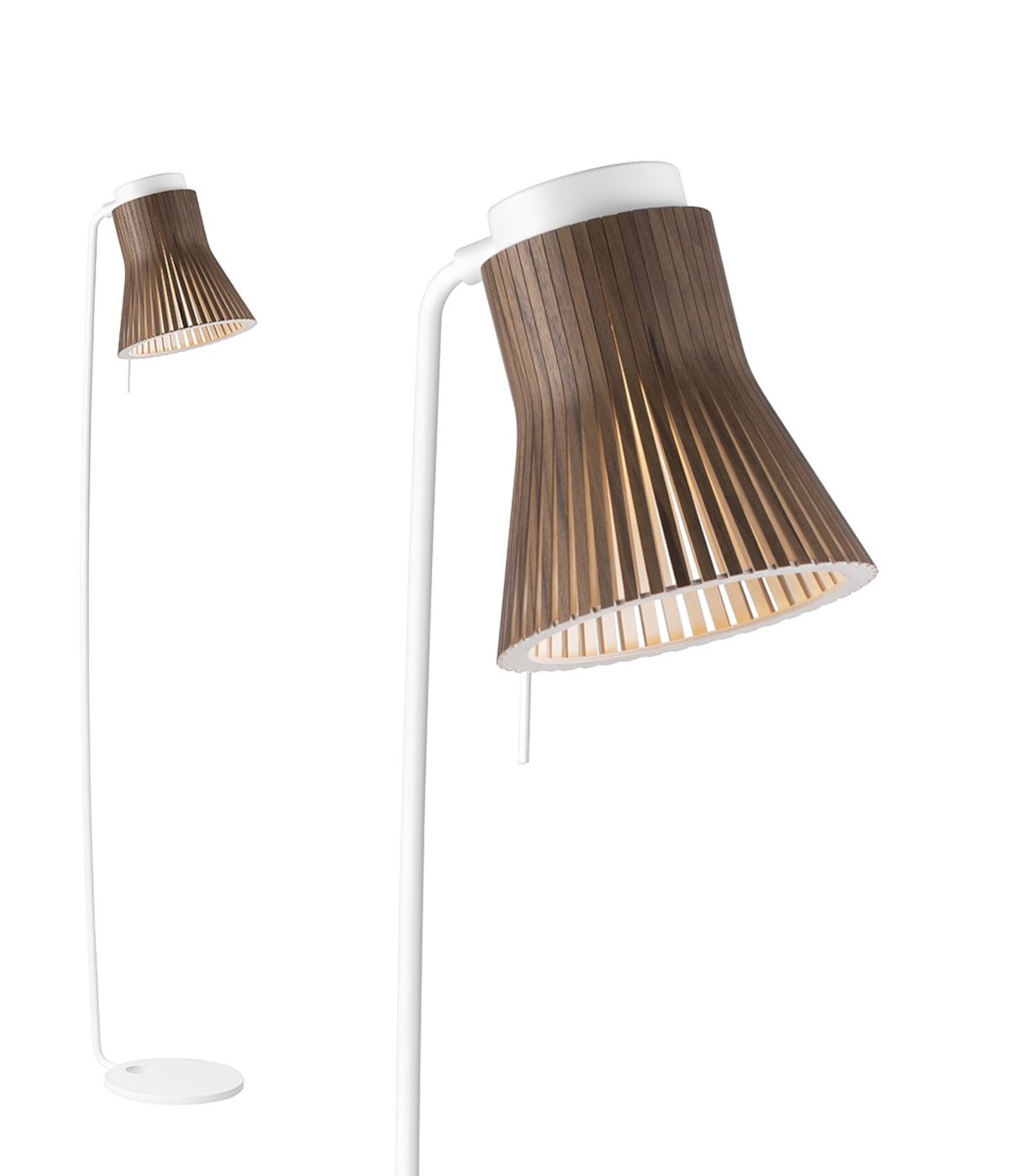 Petite 4610 vloerlamp  