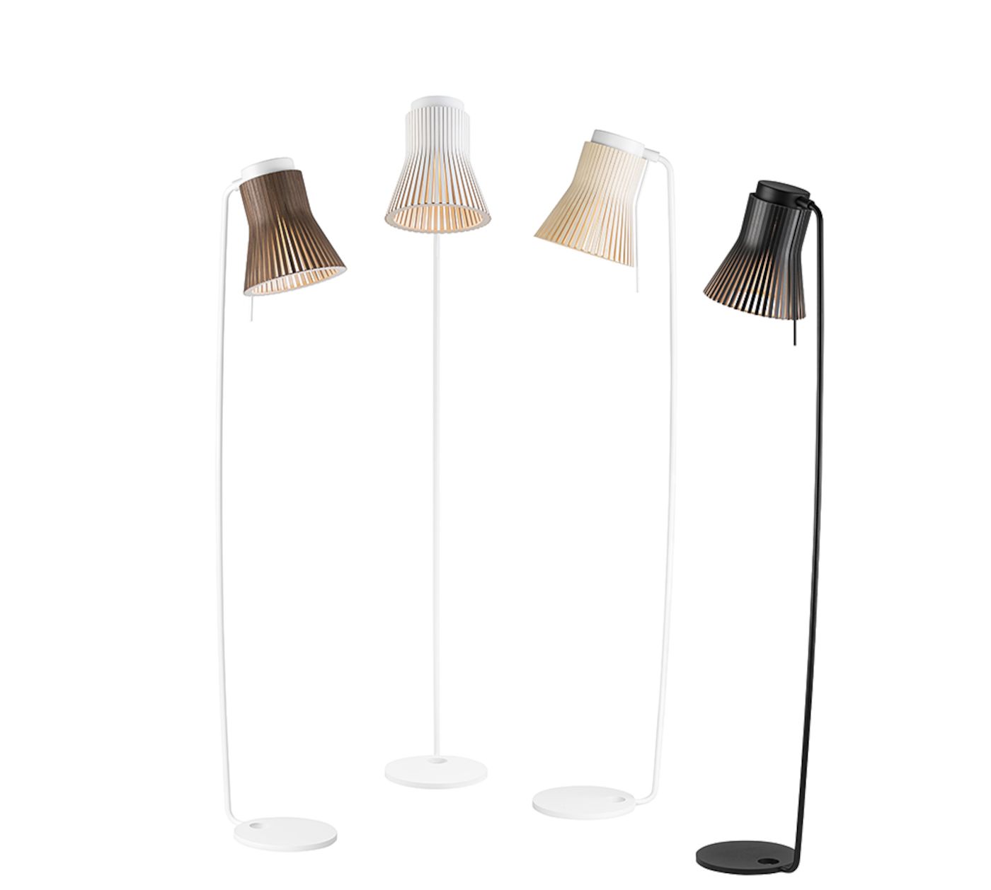 Petite 4610 vloerlamp  
