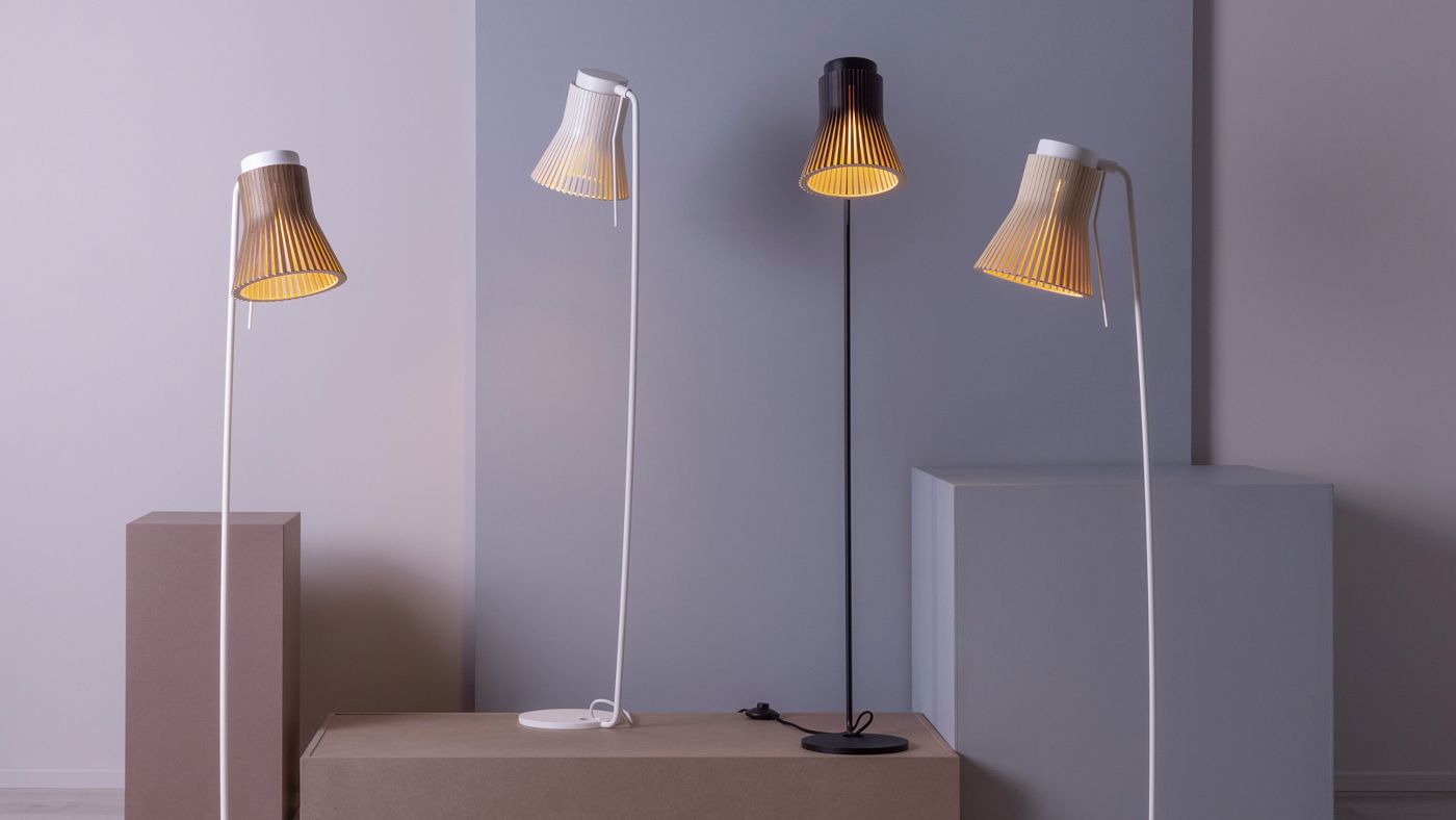 Petite 4610 vloerlamp  