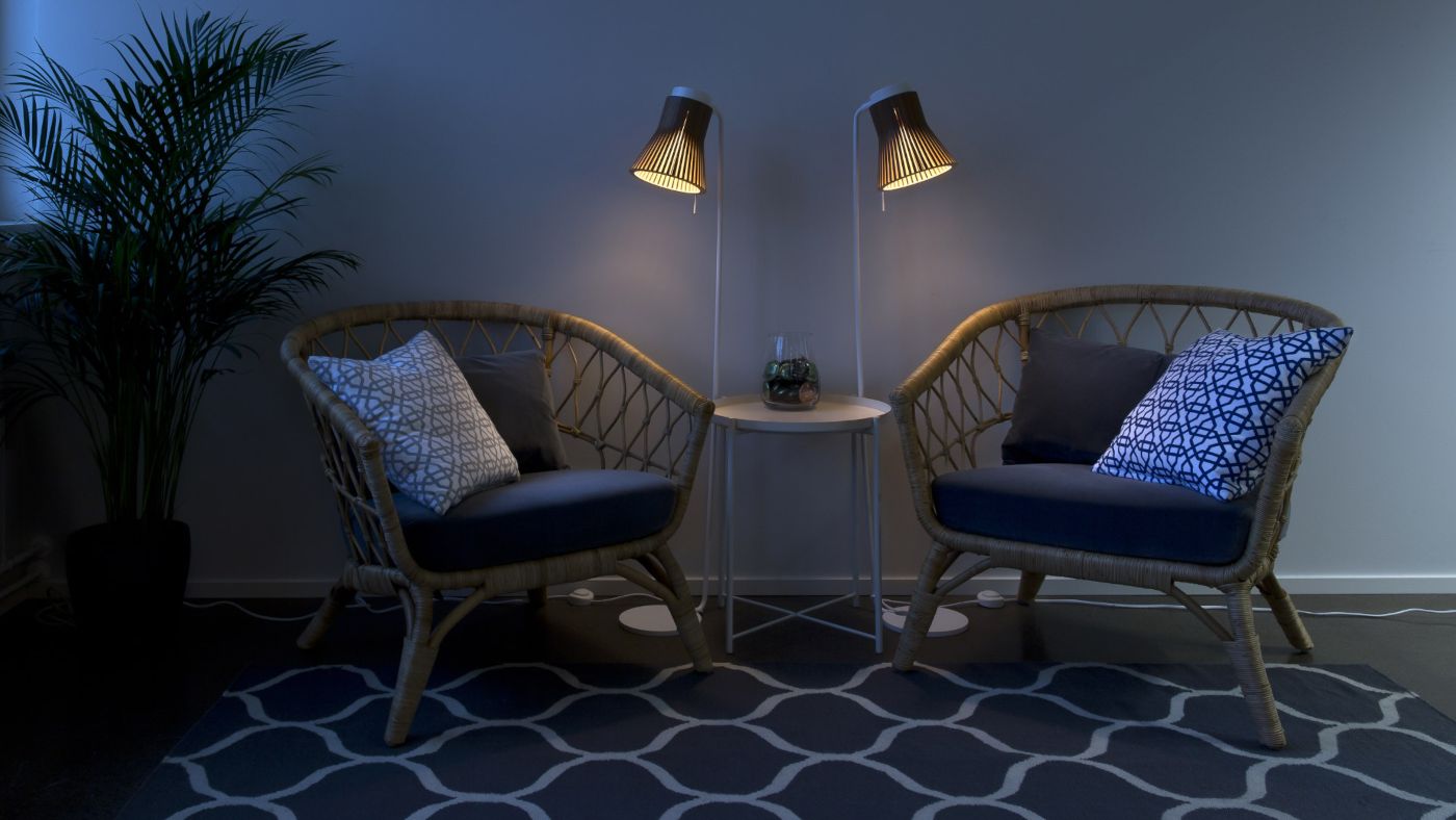 Petite 4610 vloerlamp  