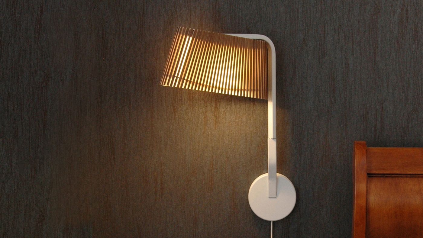 7030 wandlamp