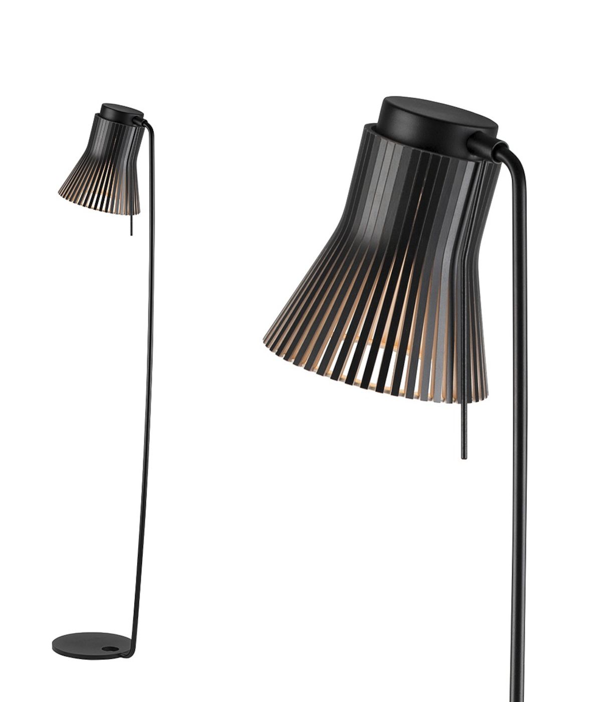 Petite 4610 vloerlamp  