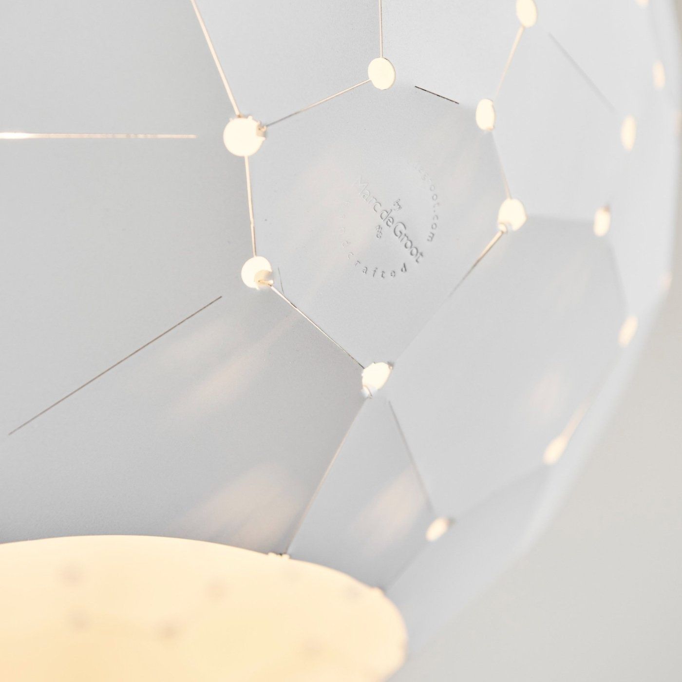 Stardust 90 wandlamp 