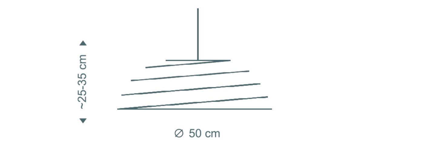 Aspiro 8000 hanglamp