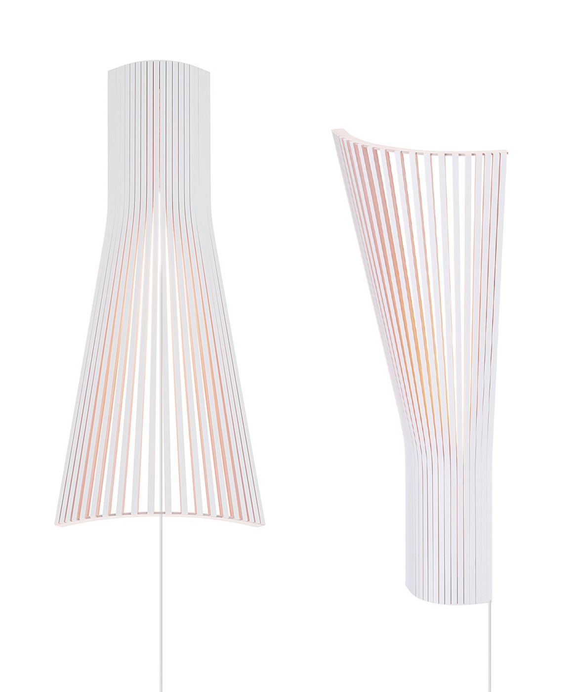 Small 4237 wandlamp hoek 