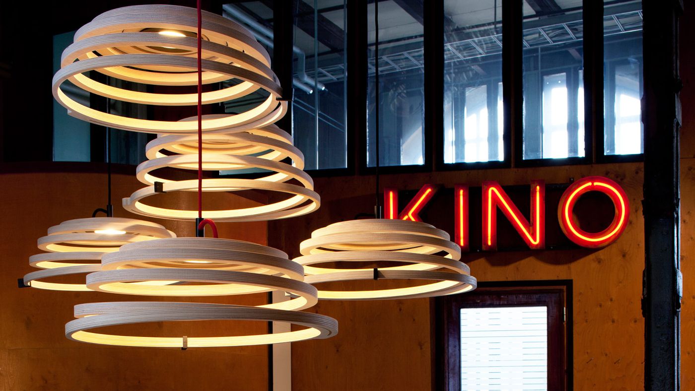 Aspiro 8000 hanglamp