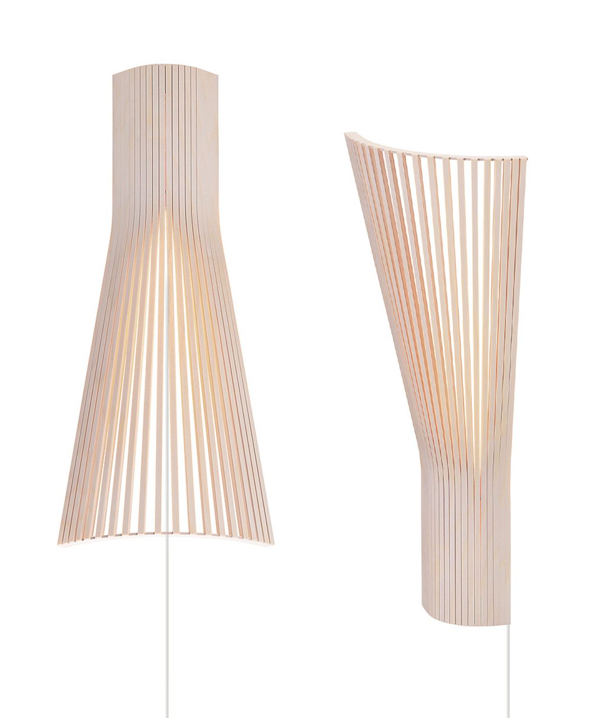 Small 4237 wandlamp hoek 