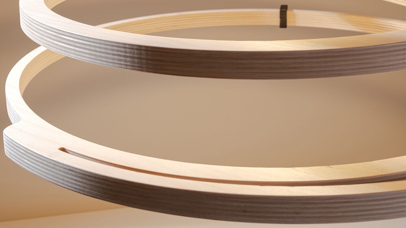 Aspiro 8000 hanglamp