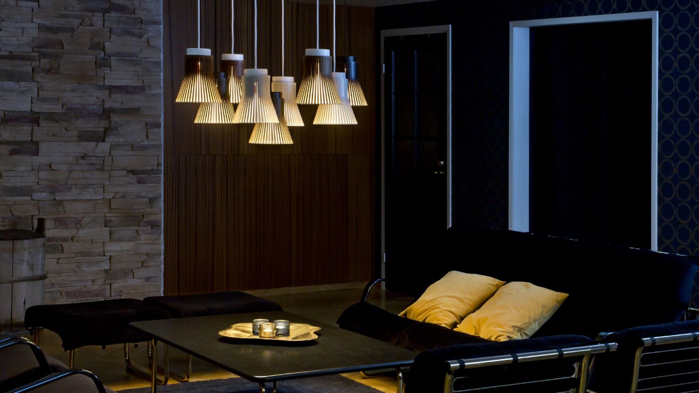 Petite 4600 hanglamp   