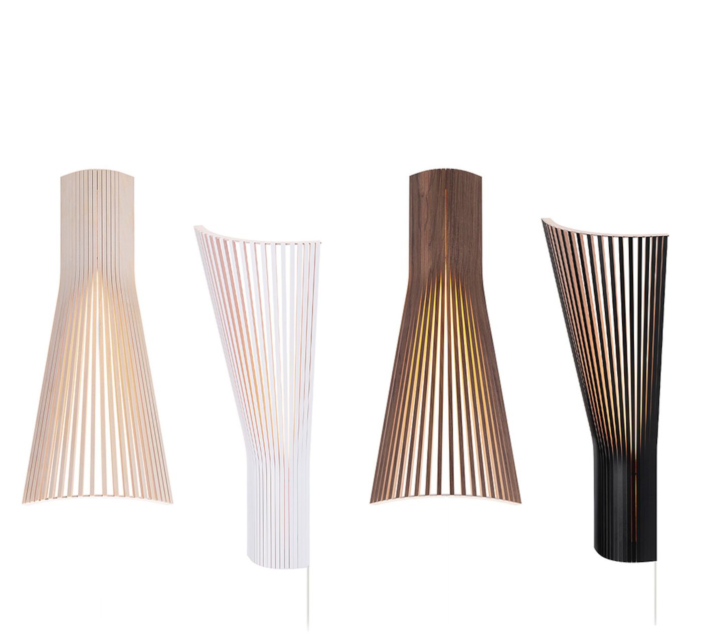 Small 4237 wandlamp hoek 