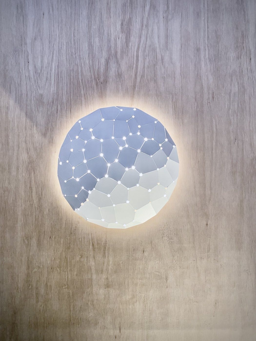 Stardust 40 wandlamp 