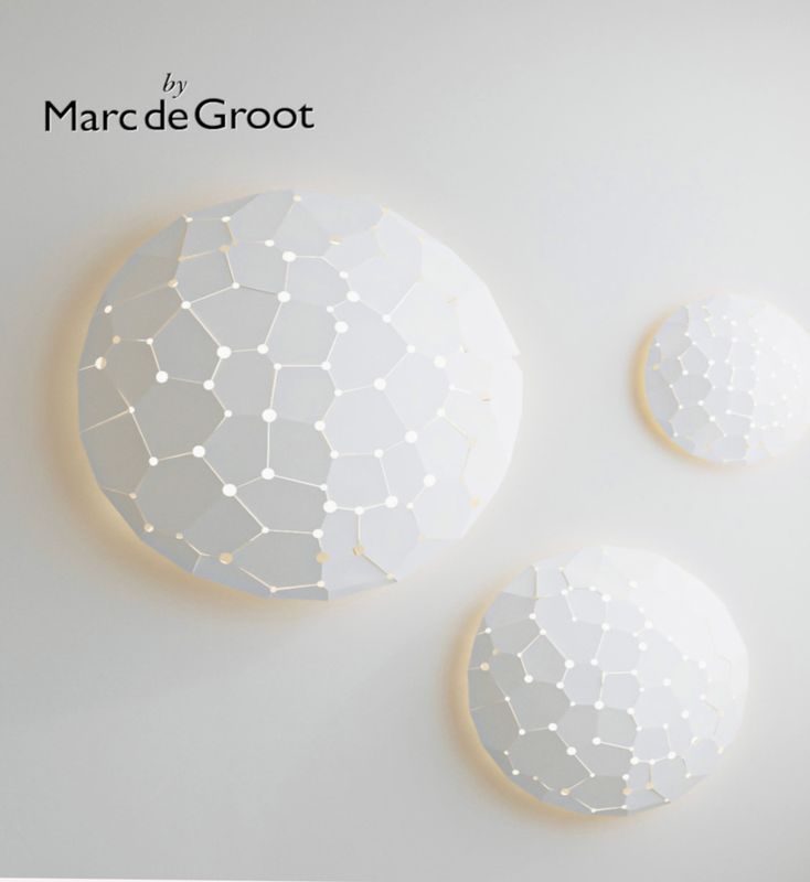 Stardust 30 wandlamp