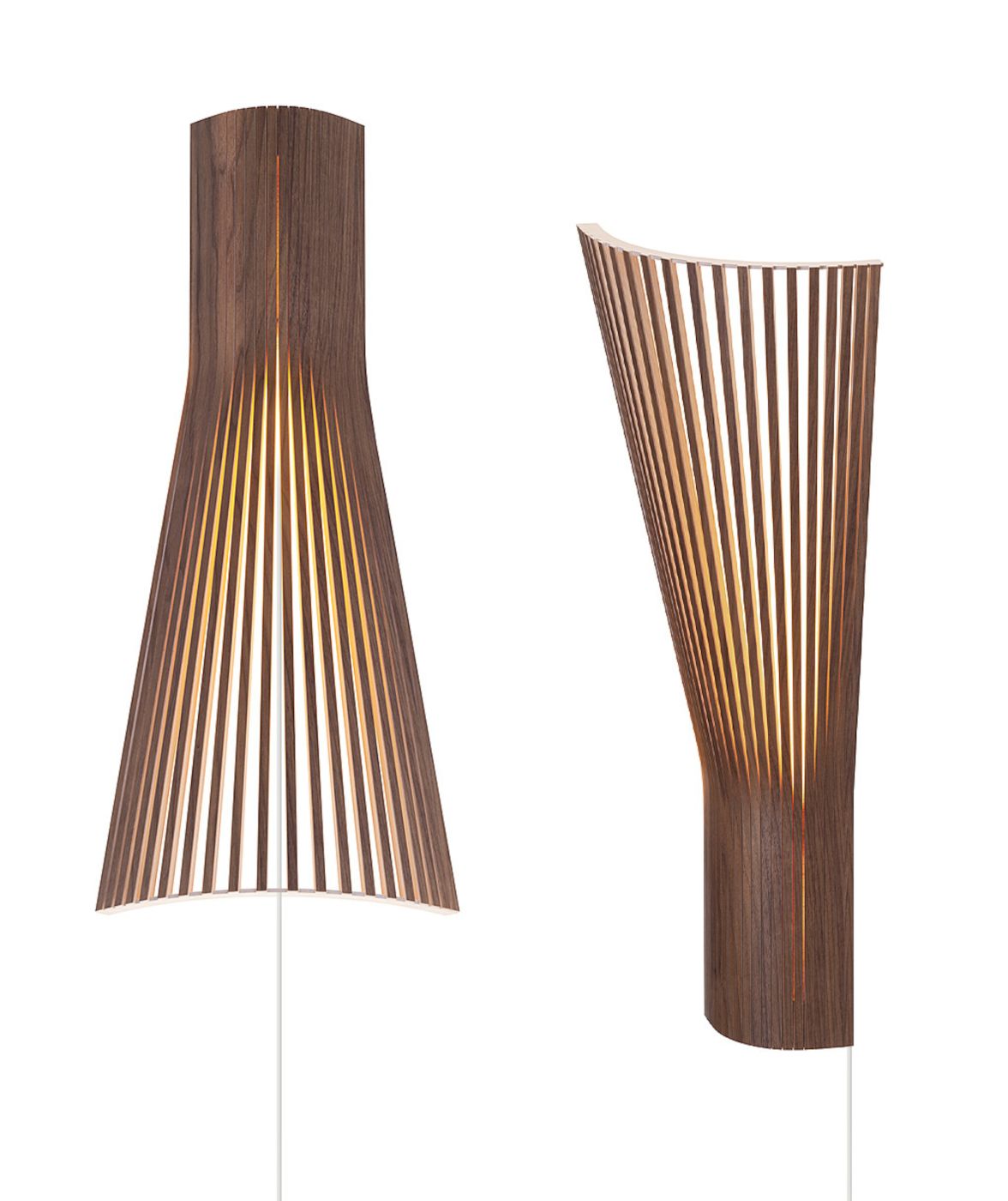 Small 4237 wandlamp hoek 