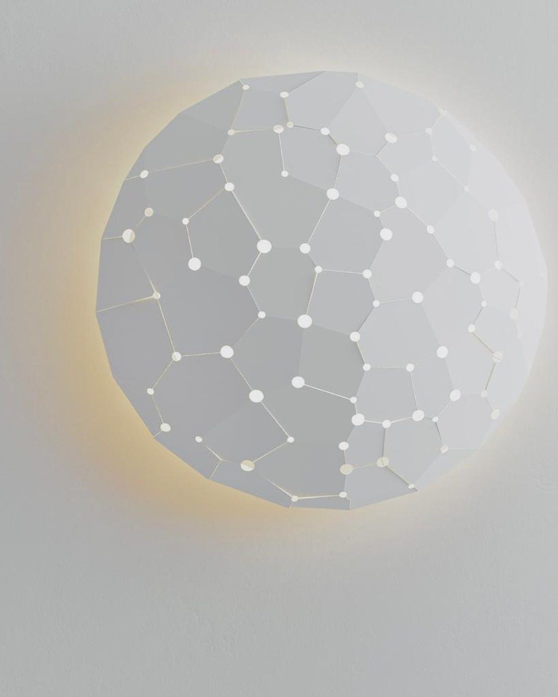 Stardust 40 wandlamp 
