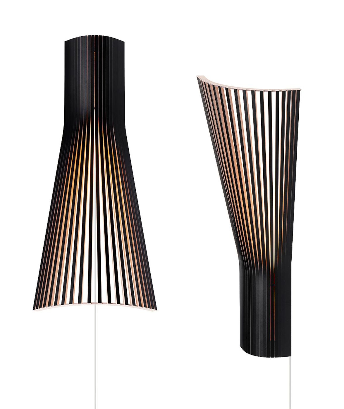  Secto 4236 wandlamp hoek