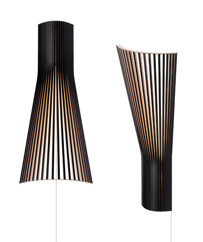  Secto 4236 wandlamp hoek