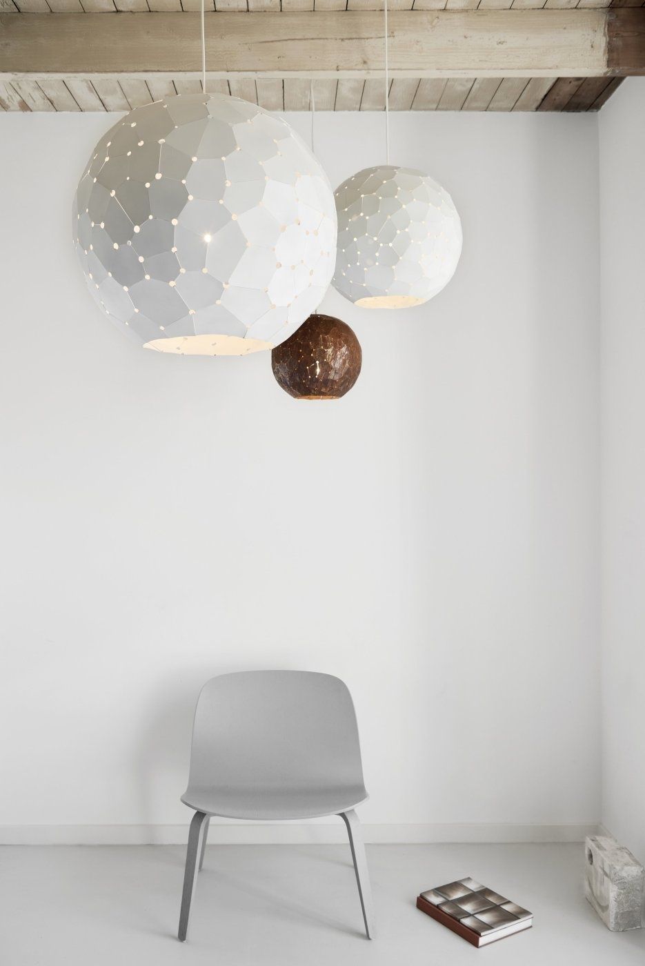 Stardust 60 hanglamp 
