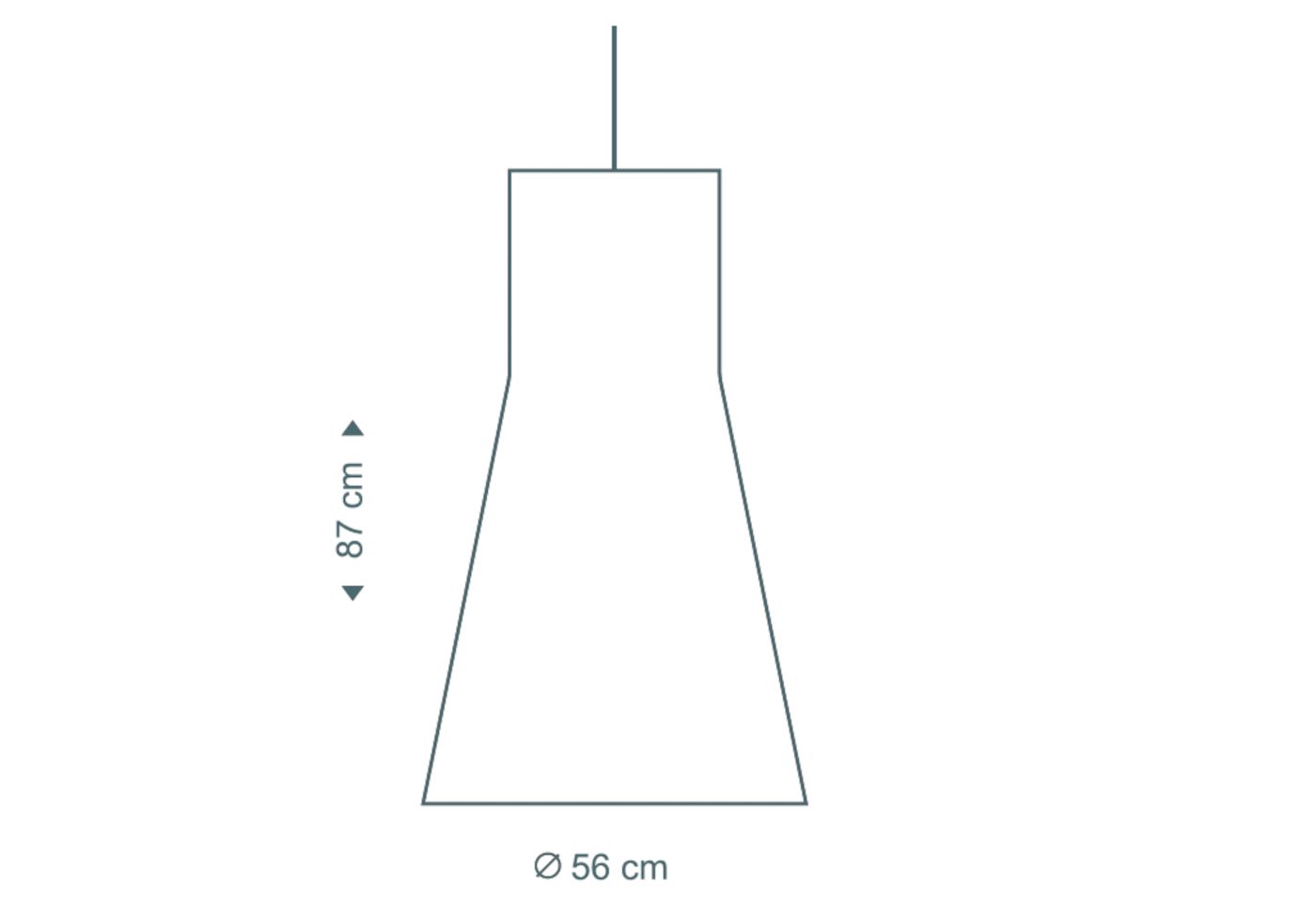 Magnum 4202 hanglamp