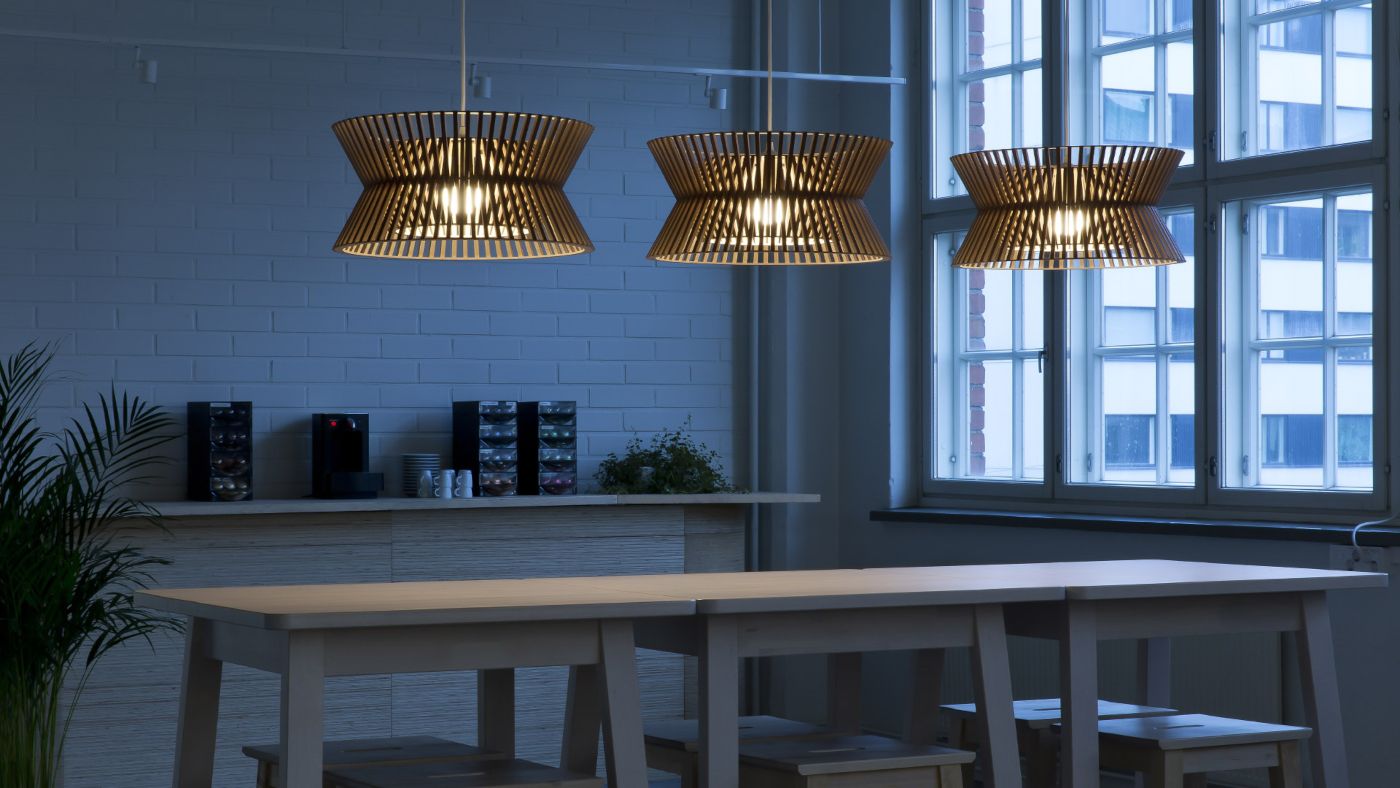 Kontro 6000 hanglamp   