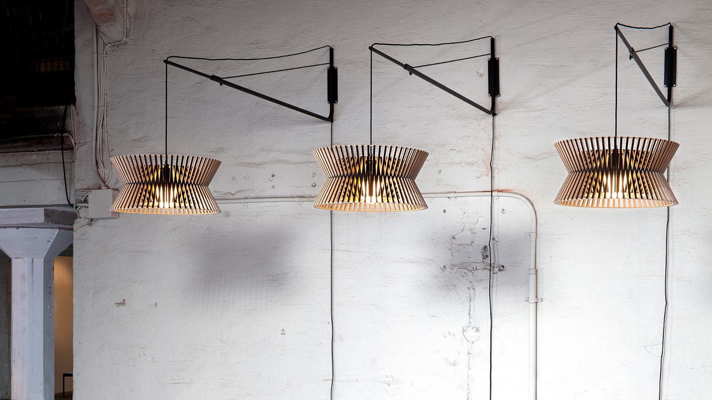 Kontro 6000 hanglamp   
