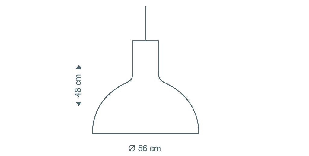 Victo 4250 hanglamp  