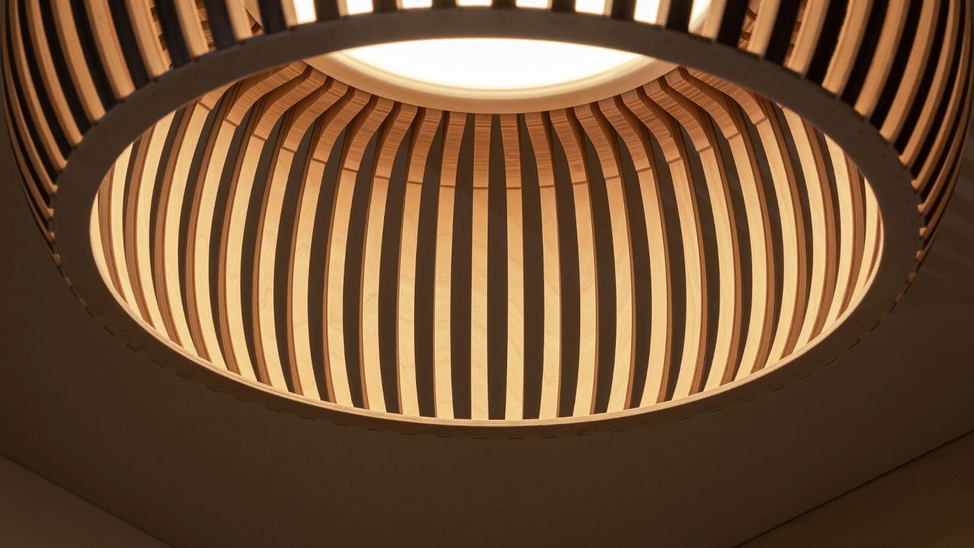 Atto 5000 hanglamp  