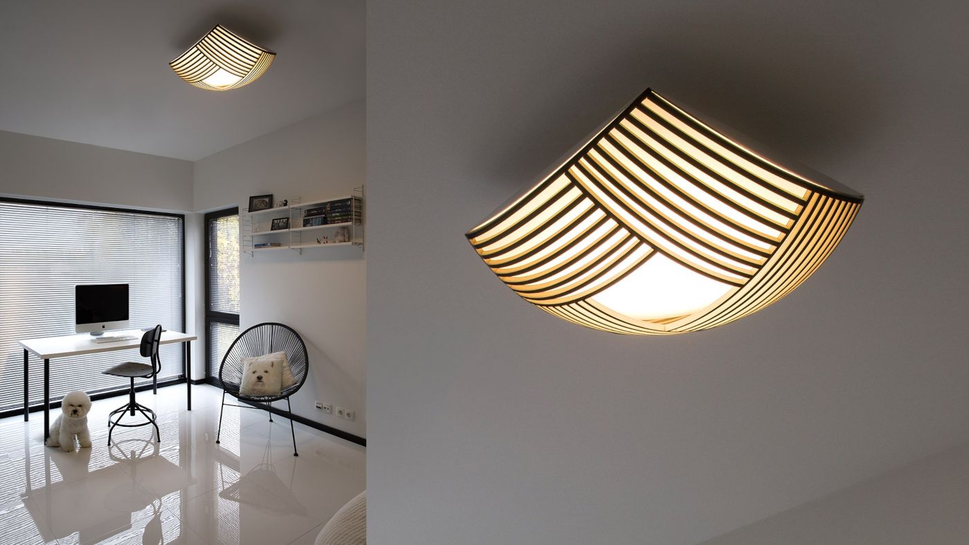 Kuulto 9100 plafondlamp 