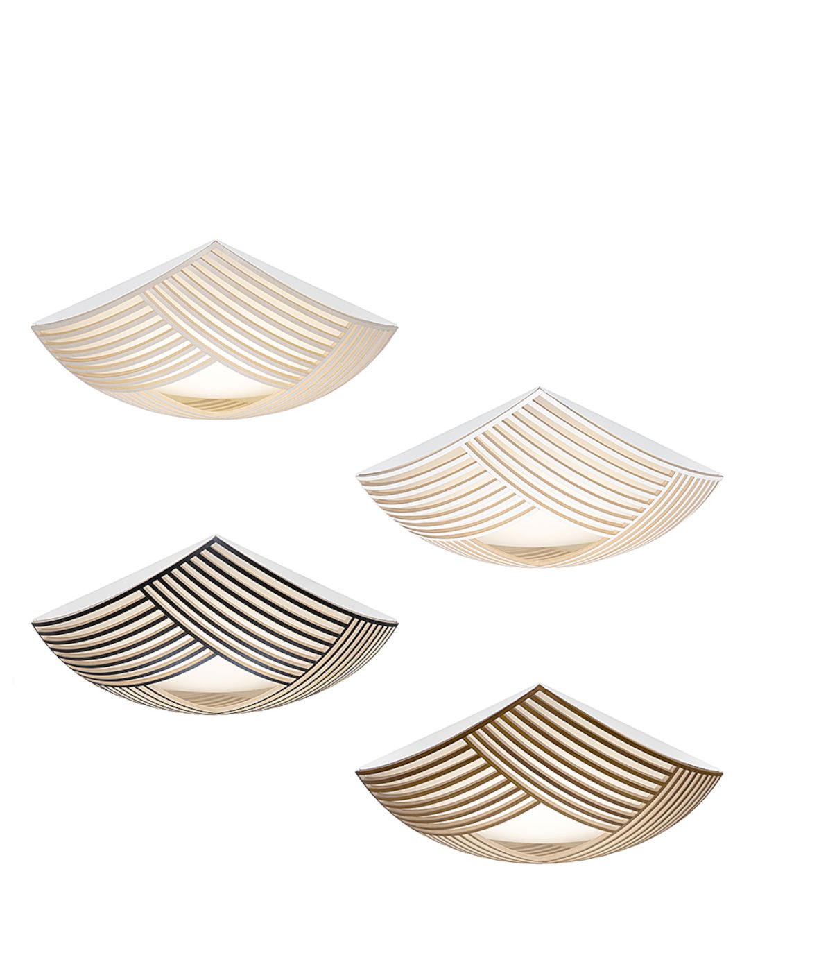 Kuulto 9100 plafondlamp 