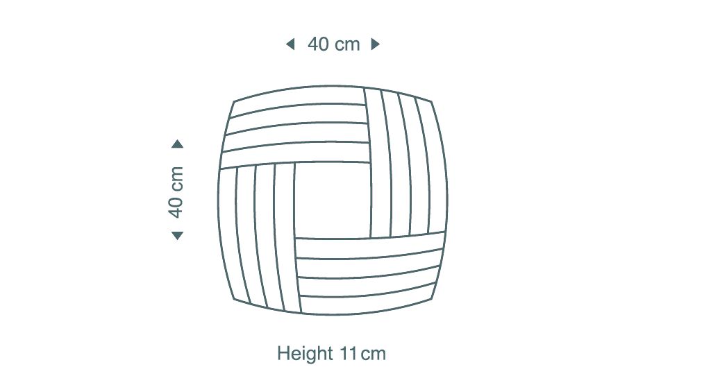 Kuulto Small 9101 plafondlamp