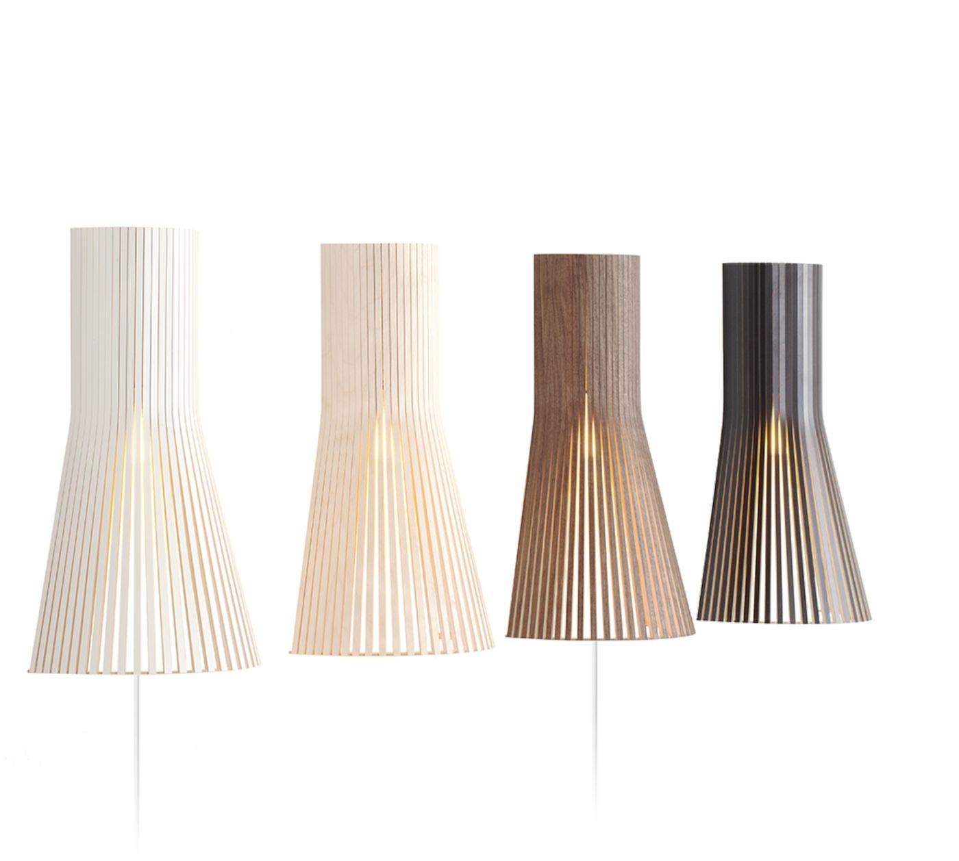 Small 4231 wandlamp
