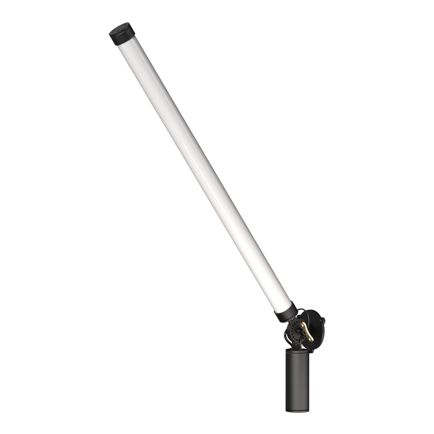 Mr. Tubes Led Wall. Driver on fixture  
