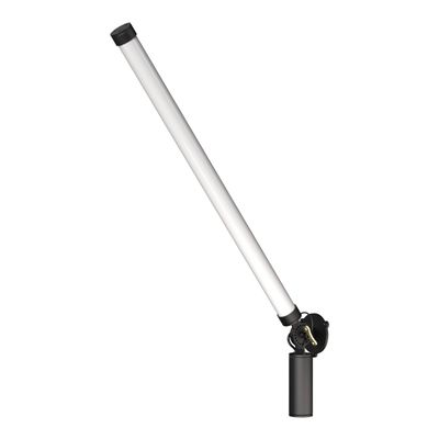Mr. Tubes Led Wall. Driver on fixture  