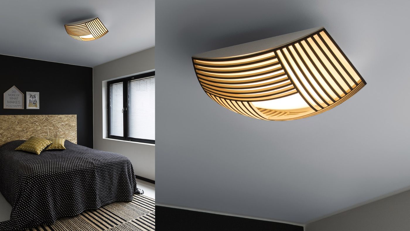 Kuulto 9100 plafondlamp 