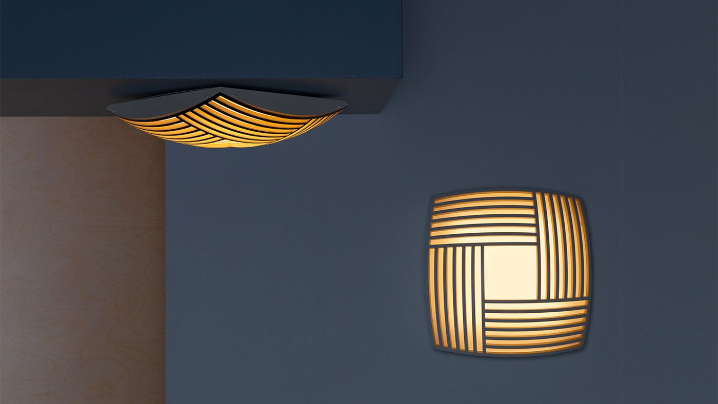 Kuulto Small 9101 plafondlamp