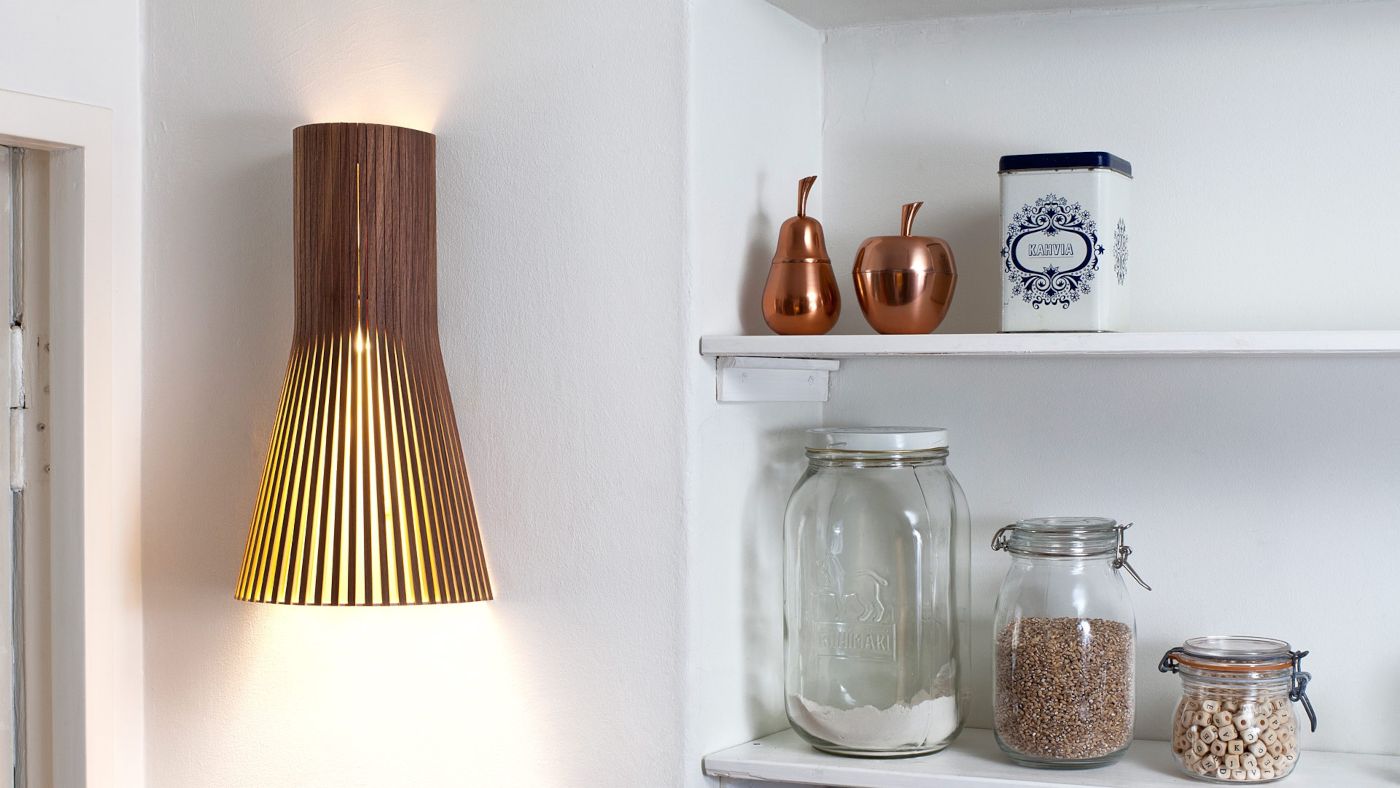Small 4231 wandlamp
