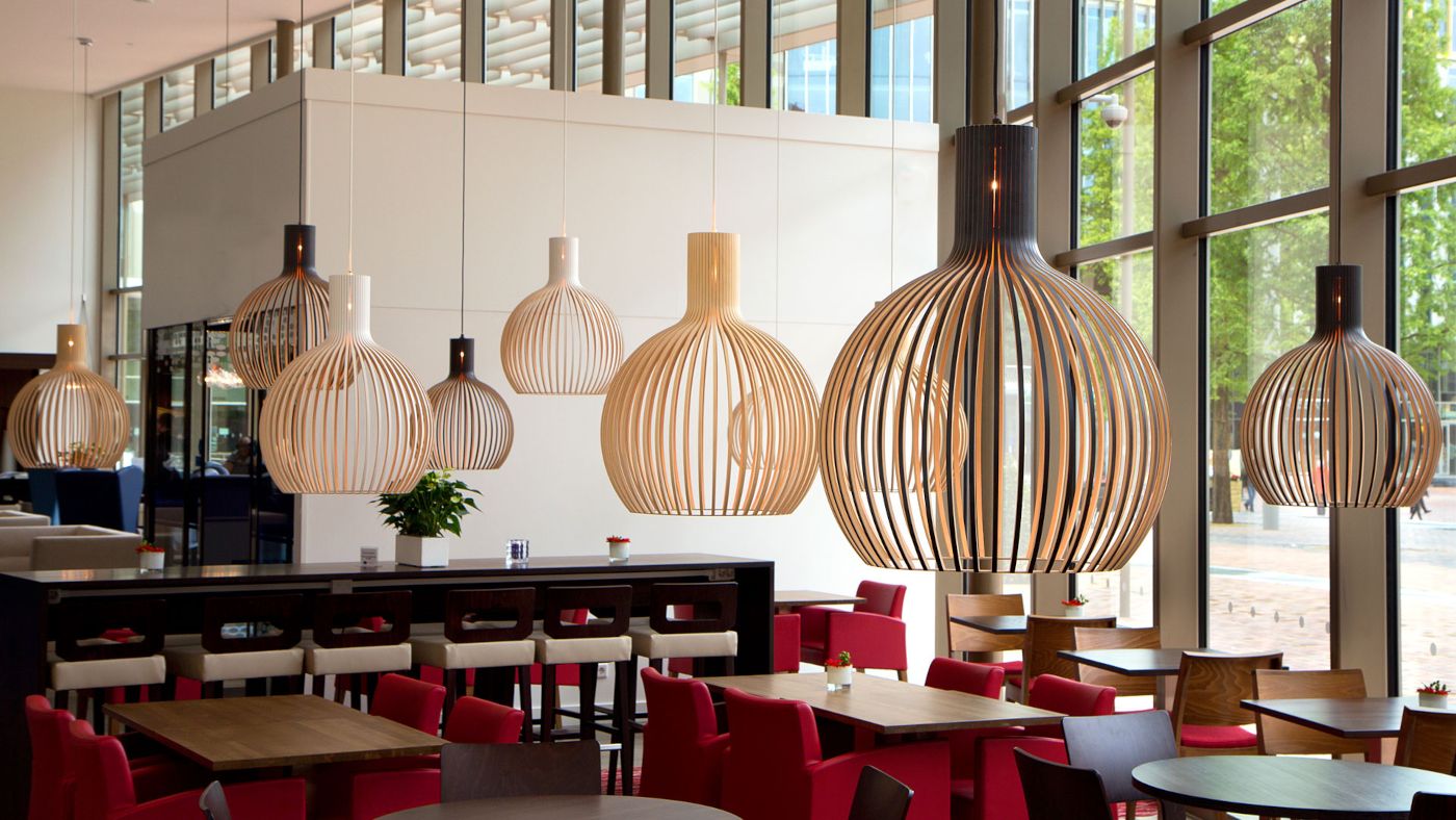Octo 4240 hanglamp