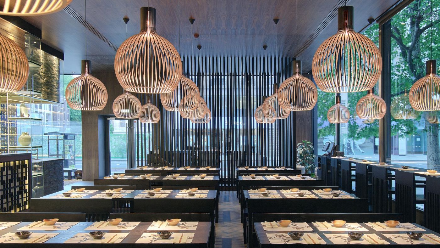 Octo 4240 hanglamp
