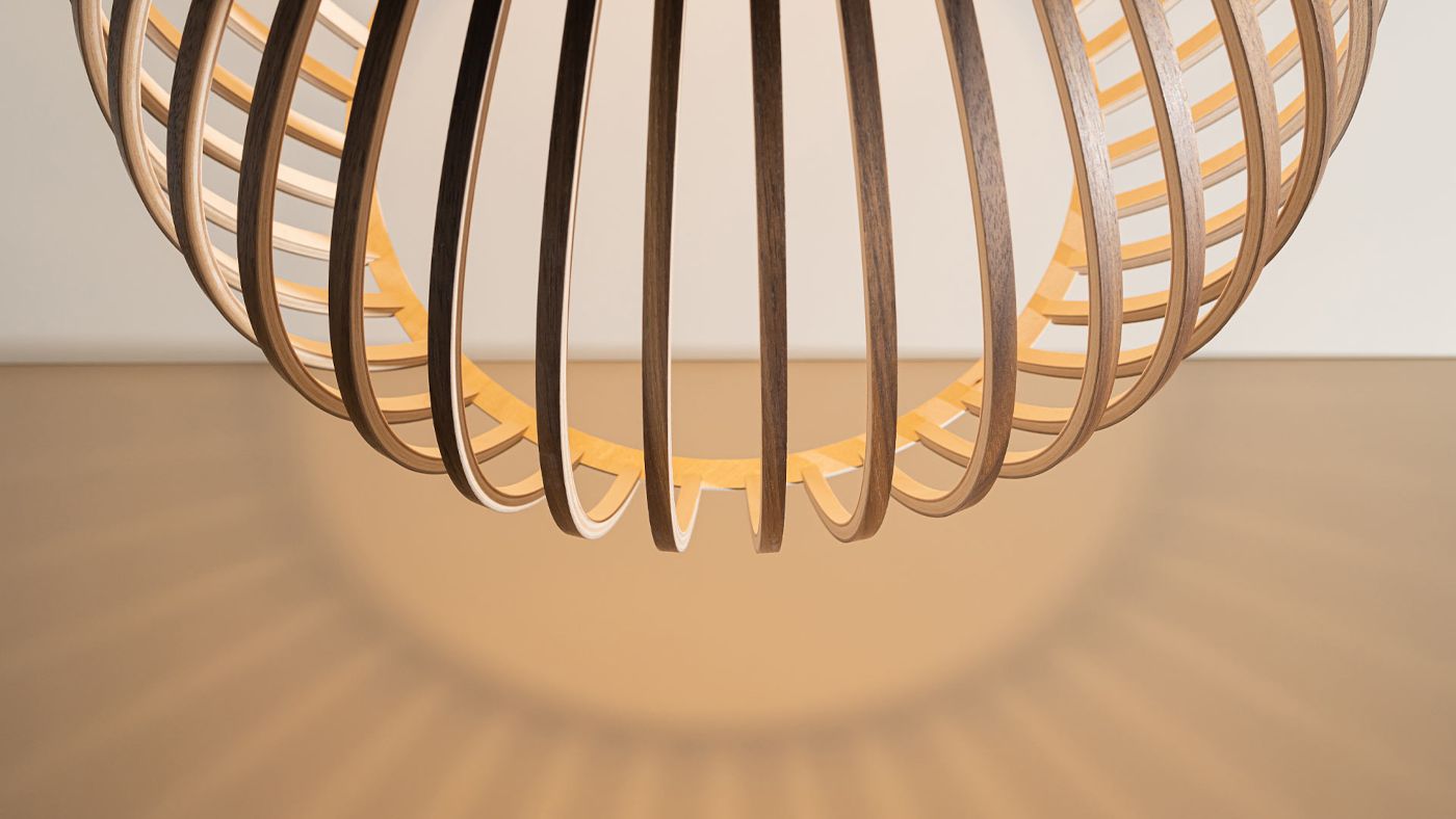 Octo 4240 hanglamp