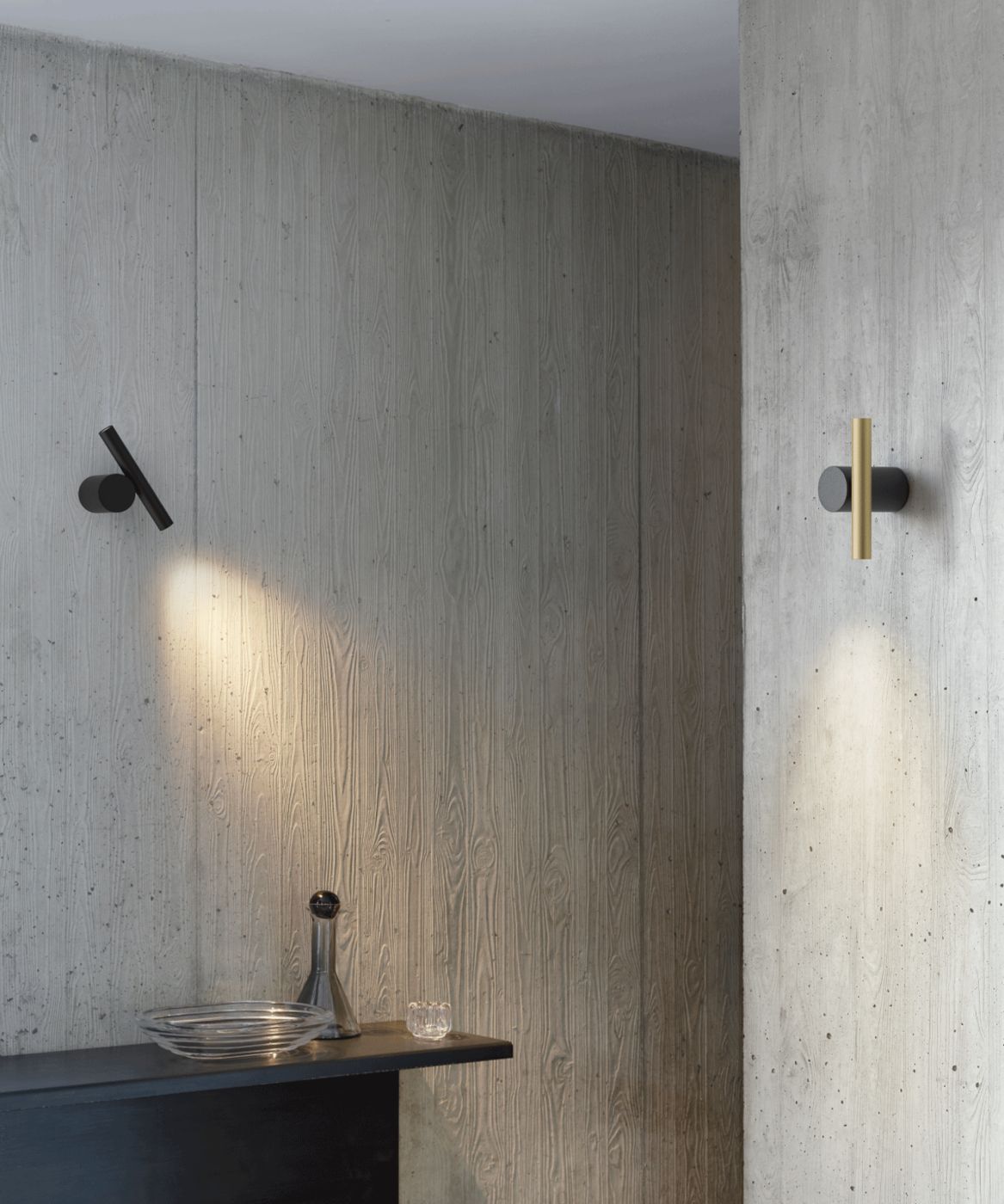 Doi wandlamp 