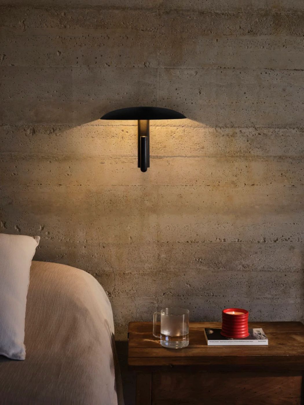 Konoha wandlamp 