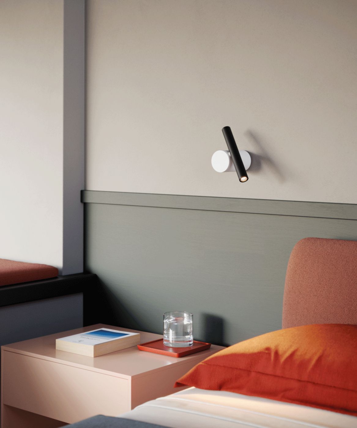 Doi wandlamp 